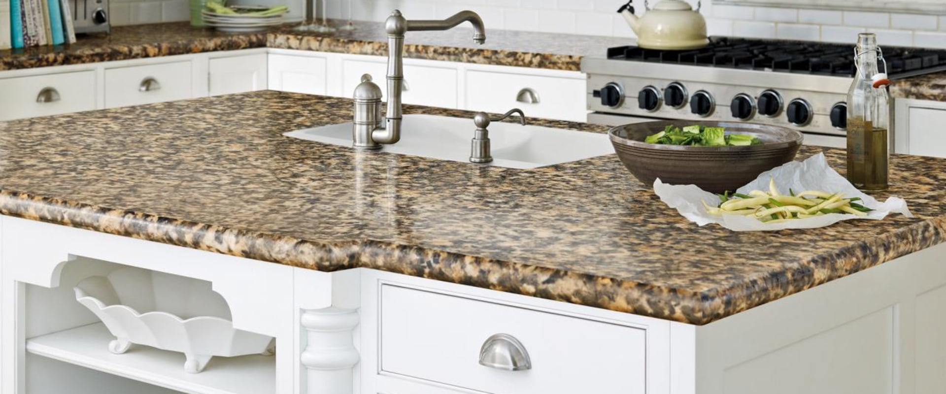 Which countertop has best resale value?