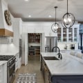 What is the most popular countertops for kitchens?