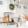 What kitchen countertops are heat resistant?