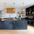 What kitchen countertops are trending?