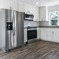 Guidelines For Choosing A Flooring Design To Match Your Kitchen Countertops In St. Louis