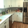 Revamp Your Space: How Professional House Painters In Charlottesville, VA Can Transform Your Kitchen Countertops