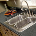 Can kitchen counters be painted?