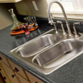 Can kitchen countertops be painted?