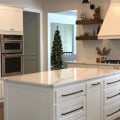 Do kitchen countertops need to match?