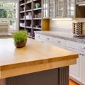 How to protect kitchen countertops?