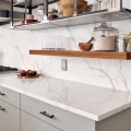 What kitchen countertops are in style?
