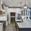What kitchen countertops are in style?