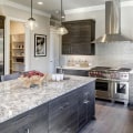 What is the cost of replacing a kitchen countertop?