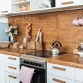 The Best Custom Wood Furniture For Your Kitchen Countertops