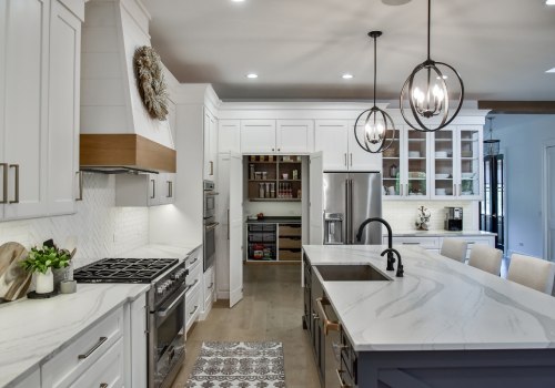 What is the most popular countertops for kitchens?