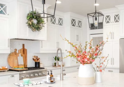 What kitchen countertops are heat resistant?