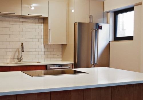How to pick a kitchen countertop?