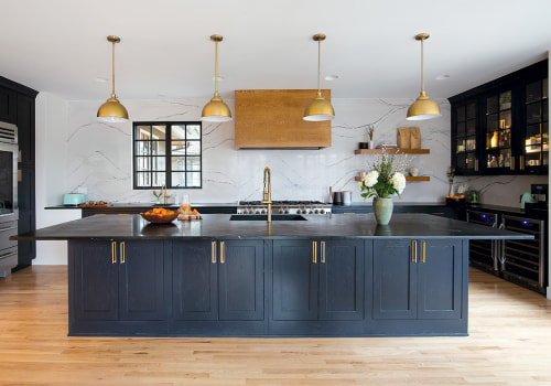 What kitchen countertops are trending?