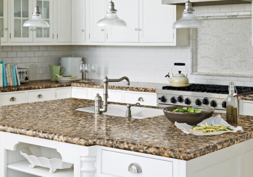Which countertop has best resale value?