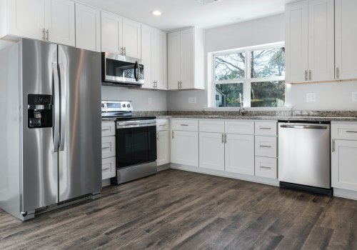 Guidelines For Choosing A Flooring Design To Match Your Kitchen Countertops In St. Louis