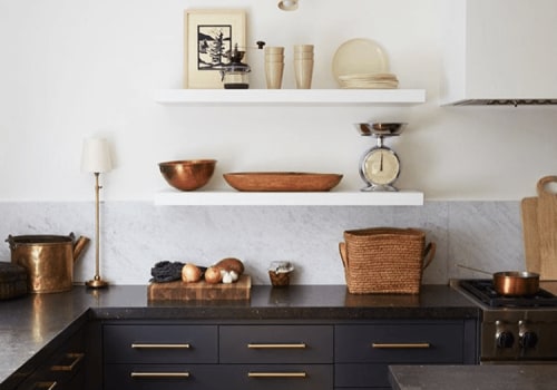 Can kitchen countertops be reused?
