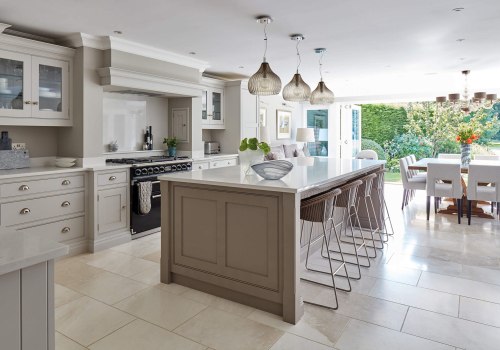 Countertops and Lighting: How Surfaces Interact With Natural and Artificial Light