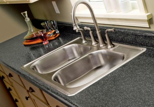 Can kitchen counters be painted?