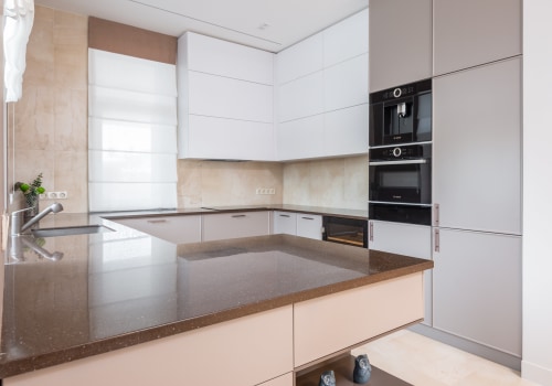Northern VA Renovation: Why Self-leveling Cement Is Crucial For Perfect Kitchen Countertops