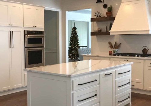 Do kitchen countertops need to match?