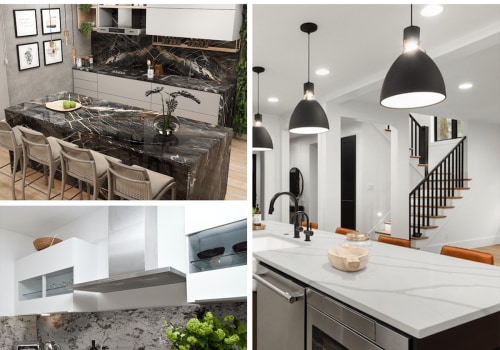 How To Choose Between A Granite And Quartz Kitchen Countertop