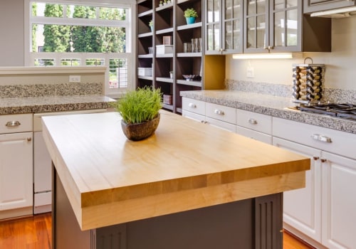 How to protect kitchen countertops?