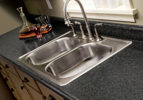 Can kitchen countertops be refinished?