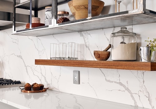 What kitchen countertops are in style?