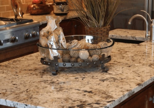 Are kitchen countertops expensive?